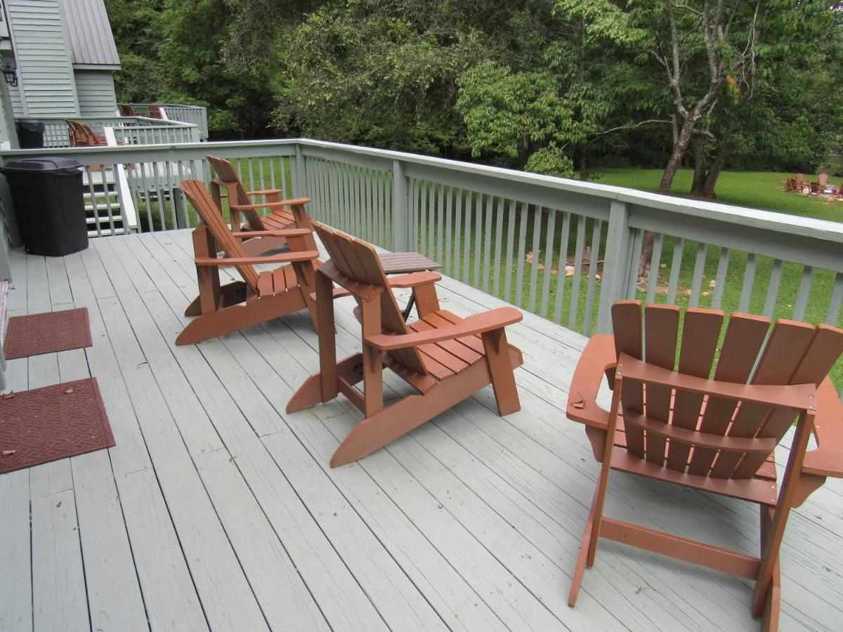 The Villas At Coosawattee River Resort Ellijay Luaran gambar