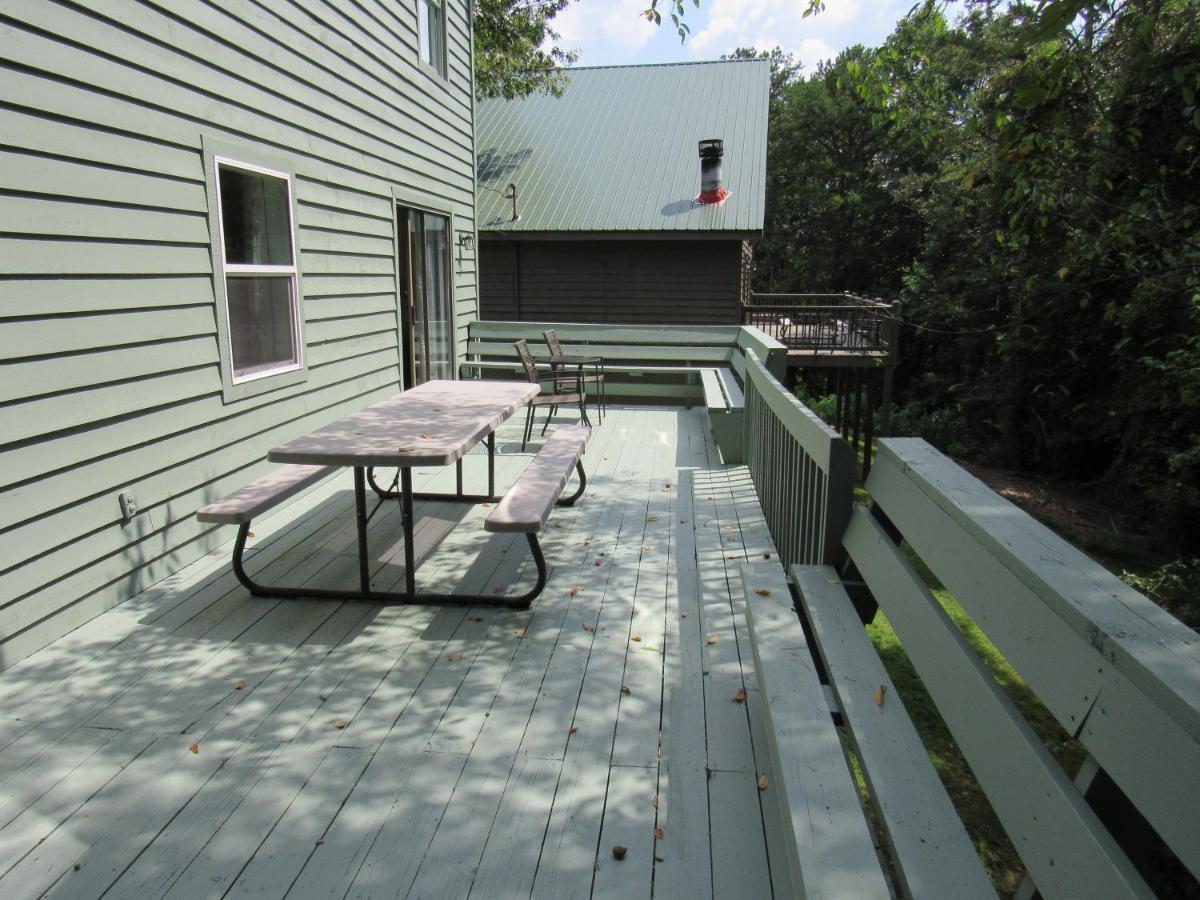The Villas At Coosawattee River Resort Ellijay Luaran gambar