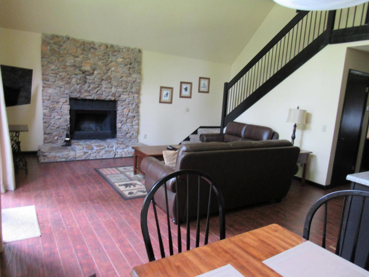 The Villas At Coosawattee River Resort Ellijay Luaran gambar