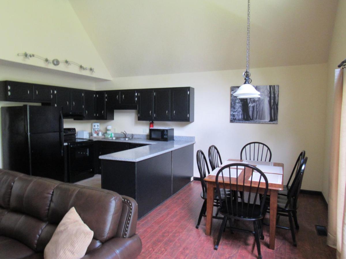 The Villas At Coosawattee River Resort Ellijay Luaran gambar