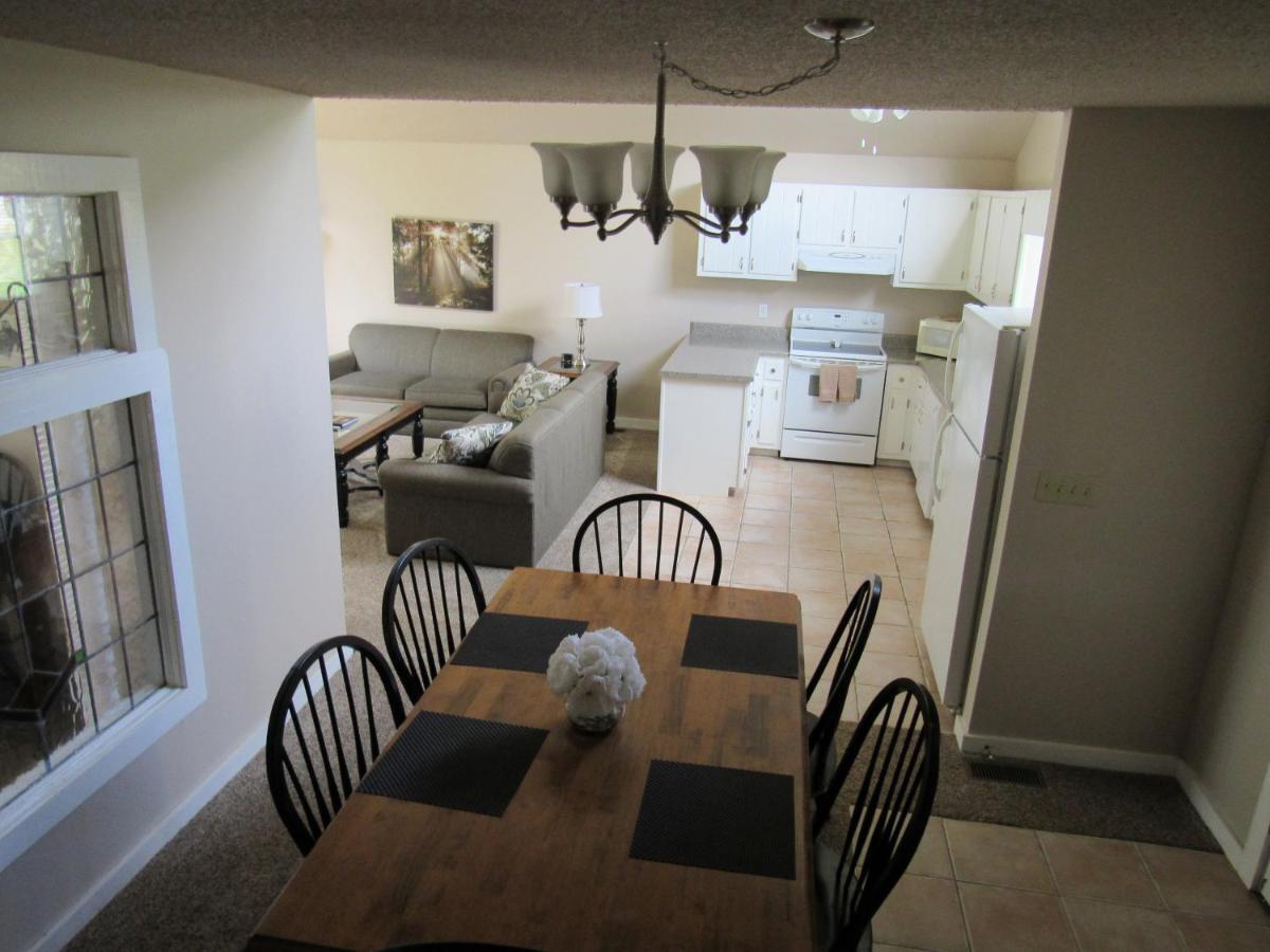 The Villas At Coosawattee River Resort Ellijay Luaran gambar