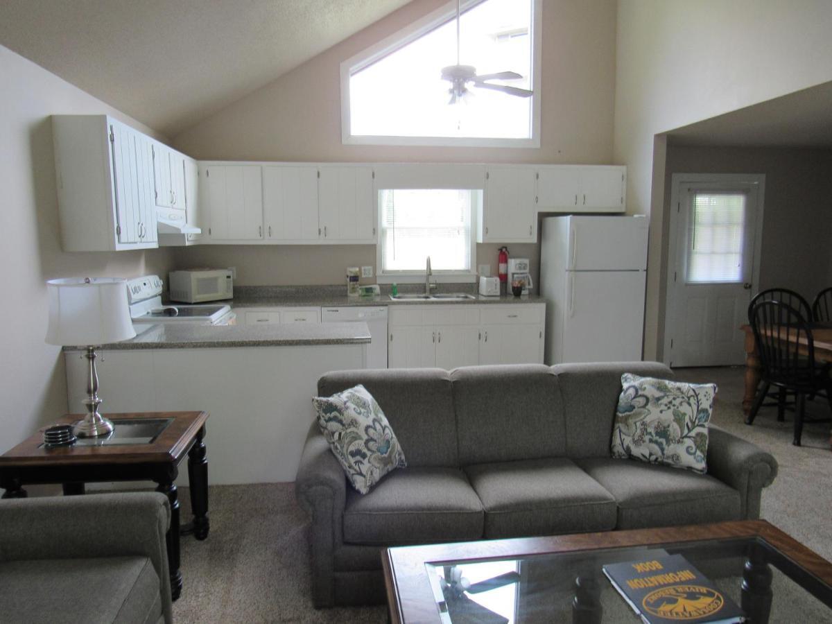 The Villas At Coosawattee River Resort Ellijay Luaran gambar