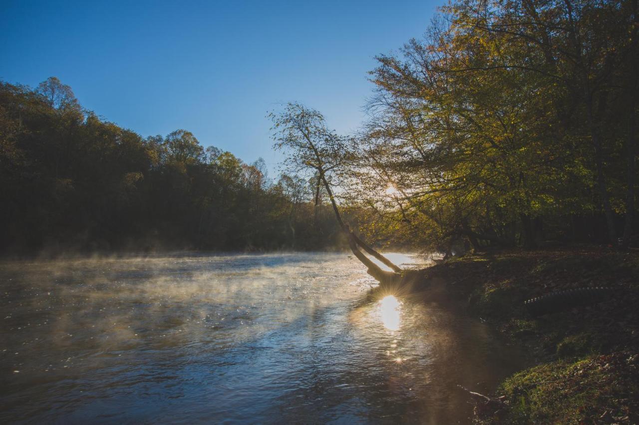 The Villas At Coosawattee River Resort Ellijay Luaran gambar