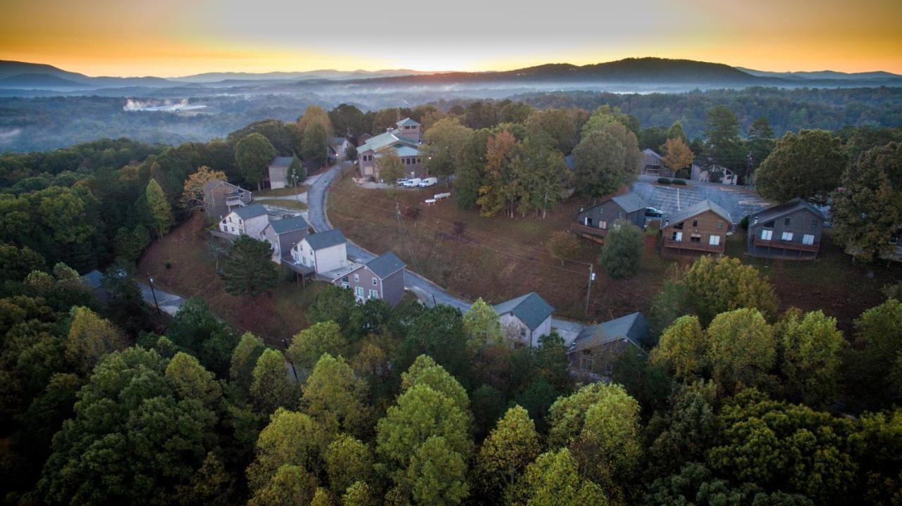 The Villas At Coosawattee River Resort Ellijay Luaran gambar