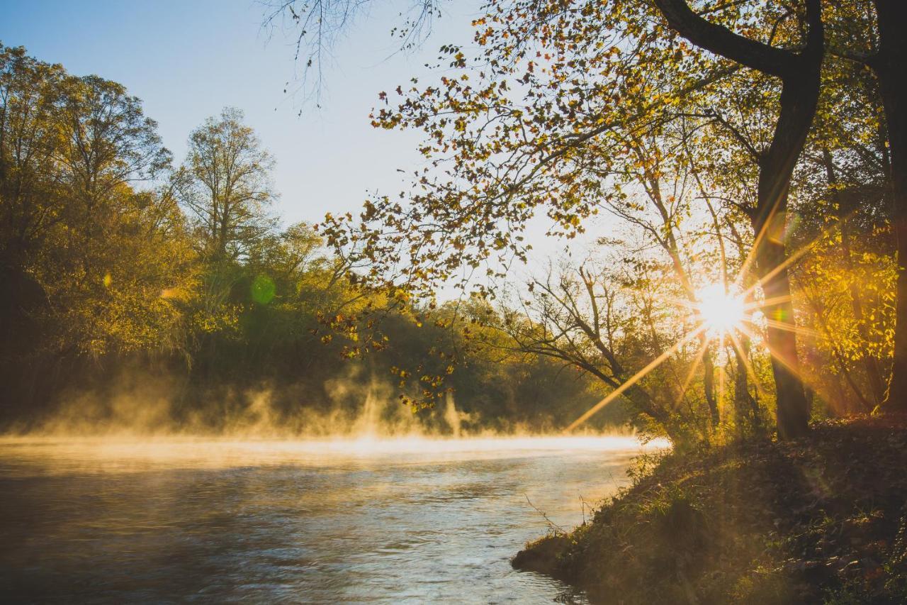 The Villas At Coosawattee River Resort Ellijay Luaran gambar